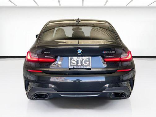 2020 BMW M340 M340i xDrive Sedan