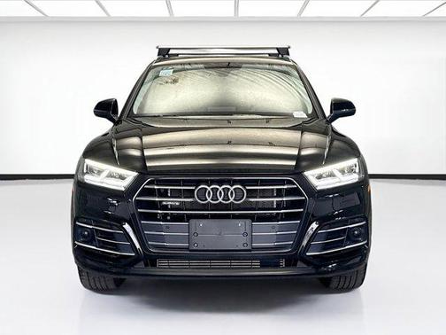 2020 Audi Q5 Premium Plus 55 TFSI e quattro S tronic
