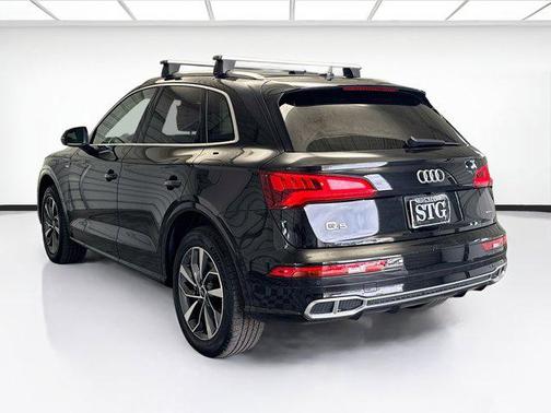 2020 Audi Q5 Premium Plus 55 TFSI e quattro S tronic