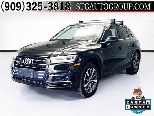 2020 Audi Q5 Premium Plus 55 TFSI e quattro S tronic
