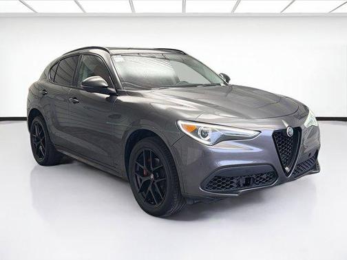 2021 Alfa Romeo Stelvio Ti