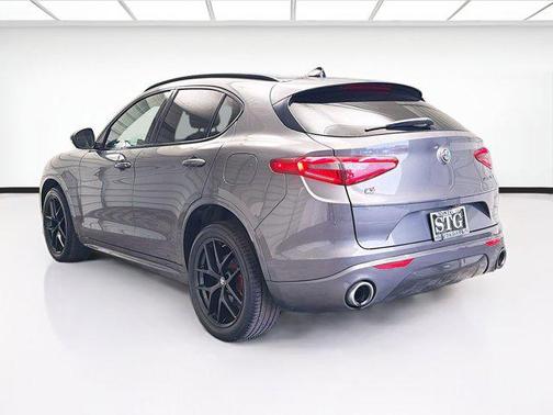 2021 Alfa Romeo Stelvio Ti