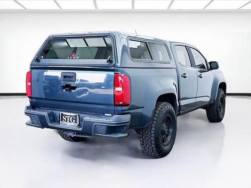 2019 Chevrolet Colorado LT