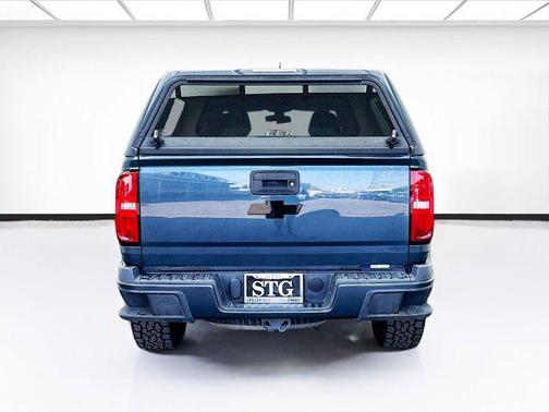 2019 Chevrolet Colorado LT