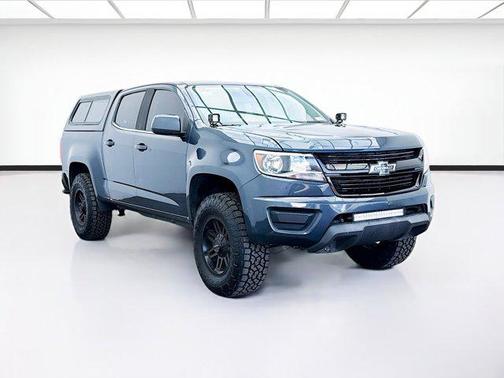 2019 Chevrolet Colorado LT