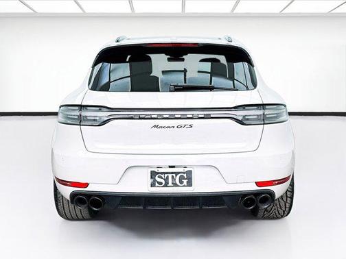 2021 Porsche Macan GTS