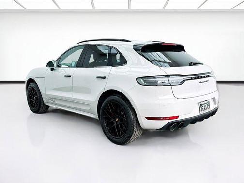 2021 Porsche Macan GTS
