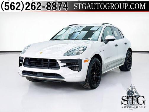 2021 Porsche Macan GTS