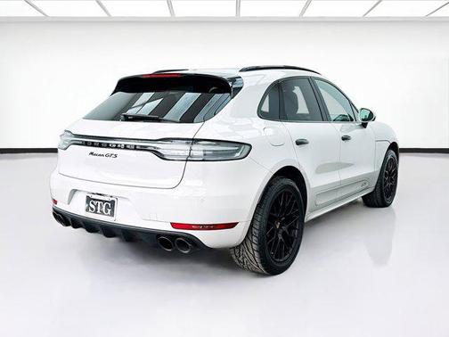 2021 Porsche Macan GTS