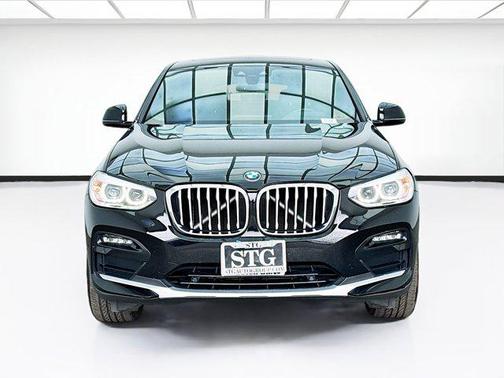 2021 BMW X4 xDrive30i