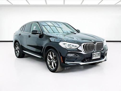 2021 BMW X4 xDrive30i