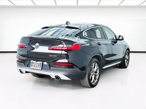 2021 BMW X4 xDrive30i
