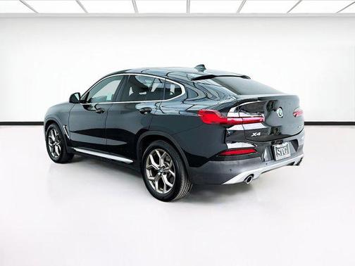 2021 BMW X4 xDrive30i