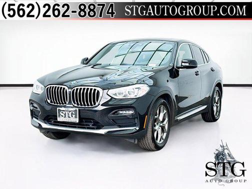 2021 BMW X4 xDrive30i