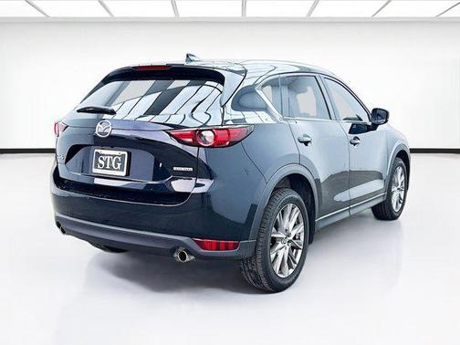 2020 Mazda CX-5 Grand Touring