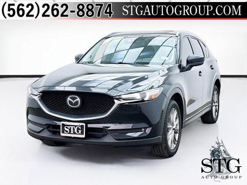 2020 Mazda CX-5 Grand Touring