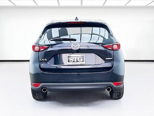 2020 Mazda CX-5 Grand Touring