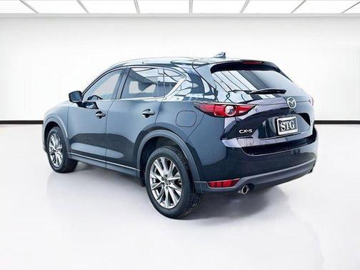 2020 Mazda CX-5 Grand Touring