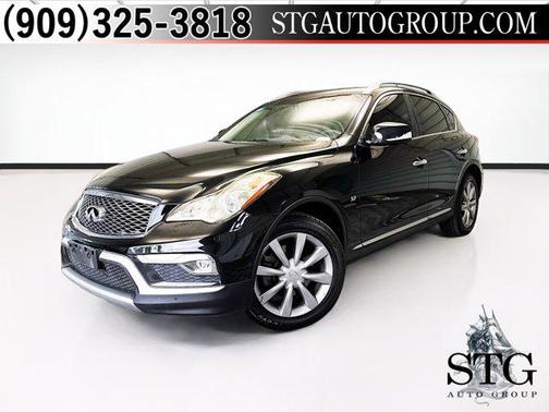 2017 INFINITI QX50 Base
