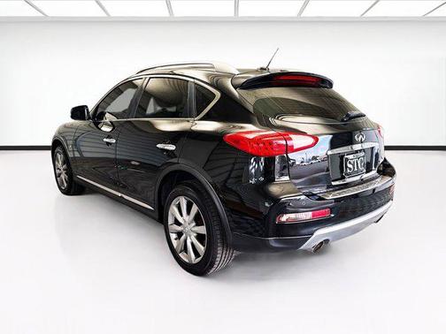 2017 INFINITI QX50 Base