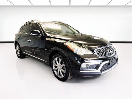 2017 INFINITI QX50 Base