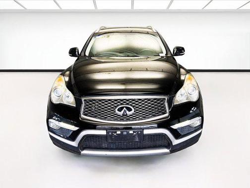 2017 INFINITI QX50 Base