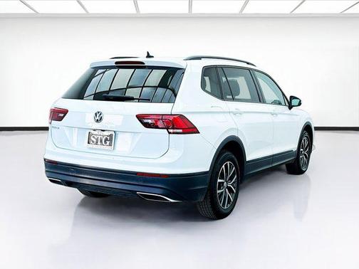 2021 Volkswagen Tiguan 2.0T S
