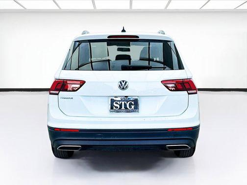 2021 Volkswagen Tiguan 2.0T S