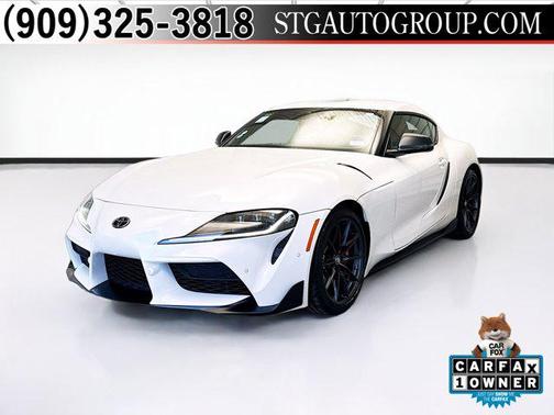 2024 Toyota Supra 3.0 Premium