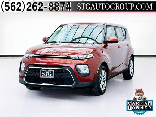 2020 Kia Soul LX