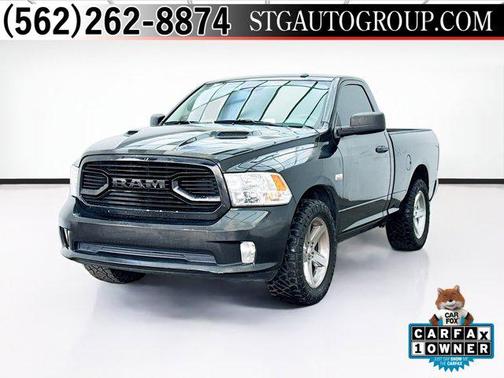 2017 RAM 1500 Express