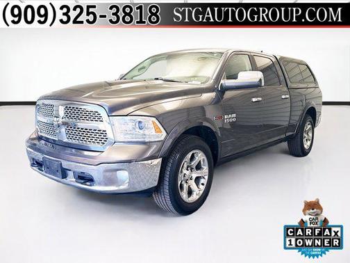 2016 RAM 1500 Laramie