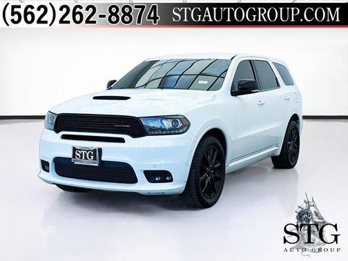 2018 Dodge Durango R/T