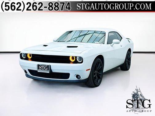 2018 Dodge Challenger SXT