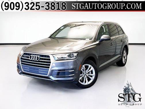 2019 Audi Q7 45 Premium