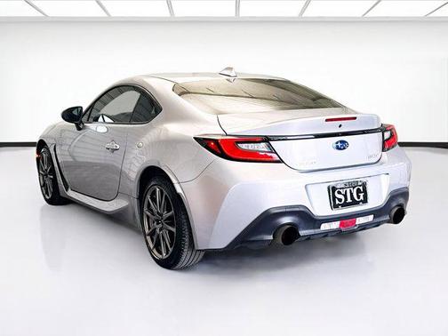 2022 Subaru BRZ Premium