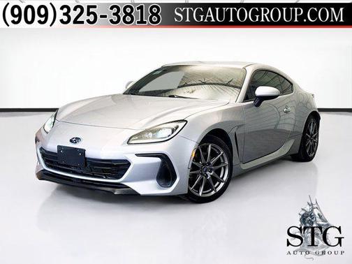 2022 Subaru BRZ Premium