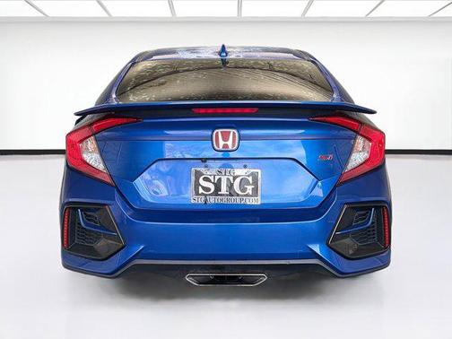2020 Honda Civic Si Base