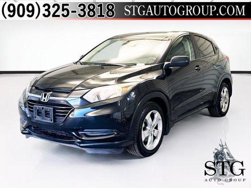 2016 Honda HR-V LX