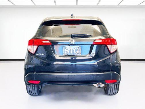 2016 Honda HR-V LX