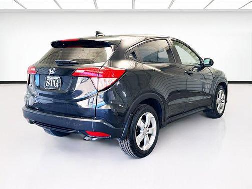 2016 Honda HR-V LX