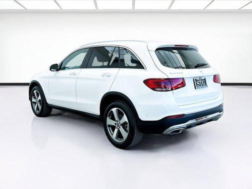 2022 Mercedes-Benz GLC 300 Base