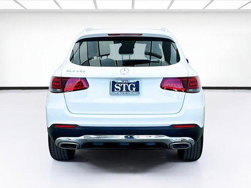 2022 Mercedes-Benz GLC 300 Base