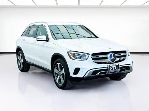 2022 Mercedes-Benz GLC 300 Base