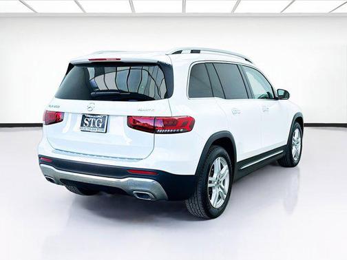 2020 Mercedes-Benz GLB 250 4MATIC