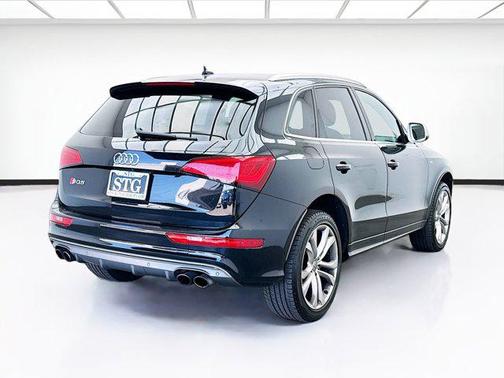 2016 Audi SQ5 3.0T Premium Plus