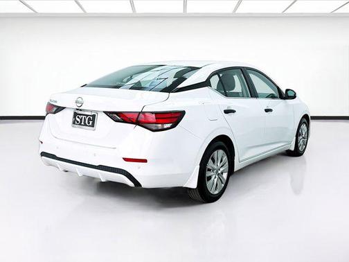 2024 Nissan Sentra S