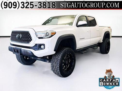 2019 Toyota Tacoma TRD Off Road