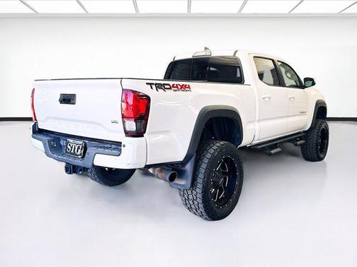 2019 Toyota Tacoma TRD Off Road