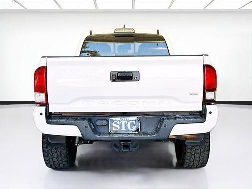 2019 Toyota Tacoma TRD Off Road